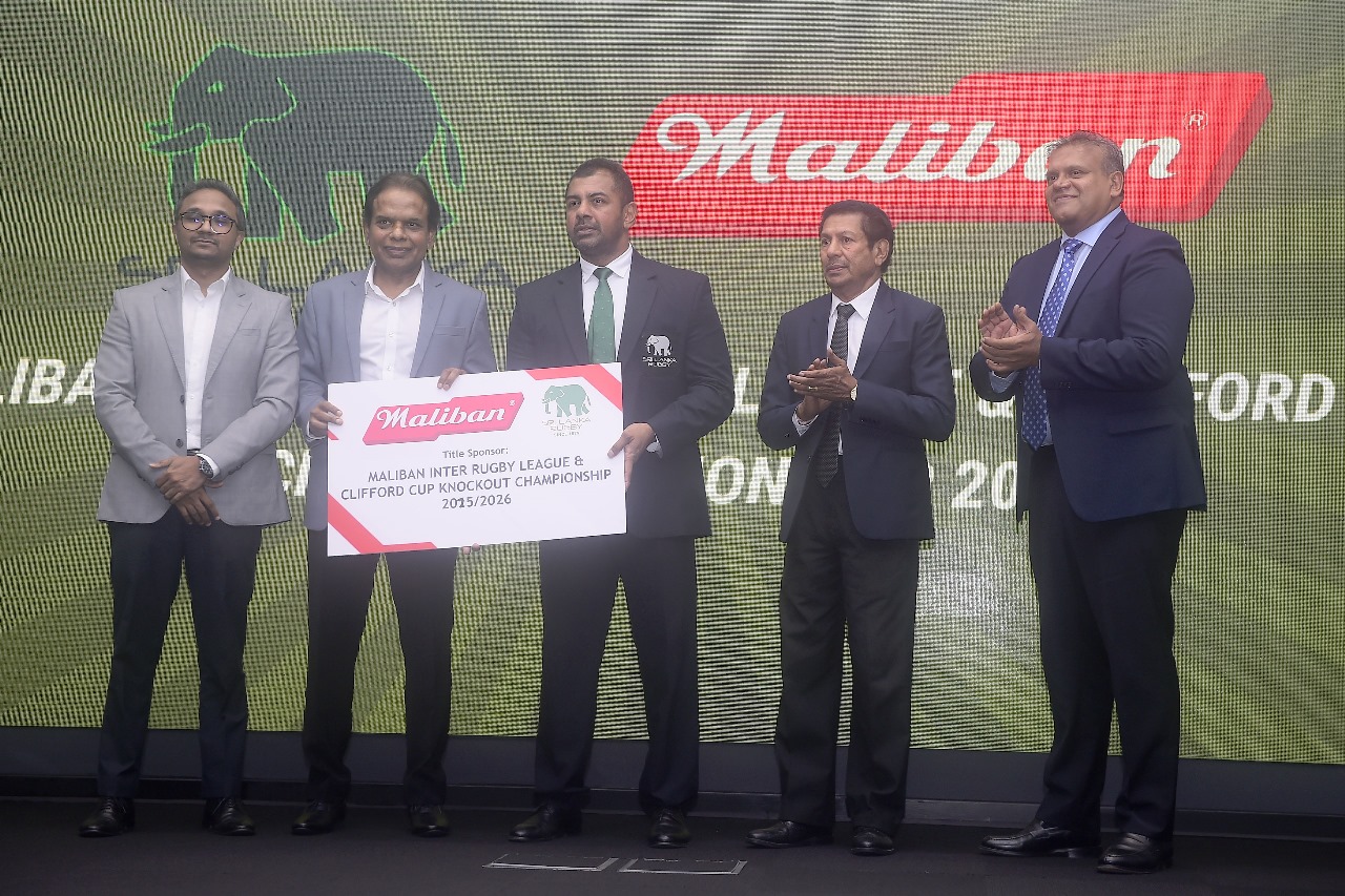 Sri Lanka Rugby Official