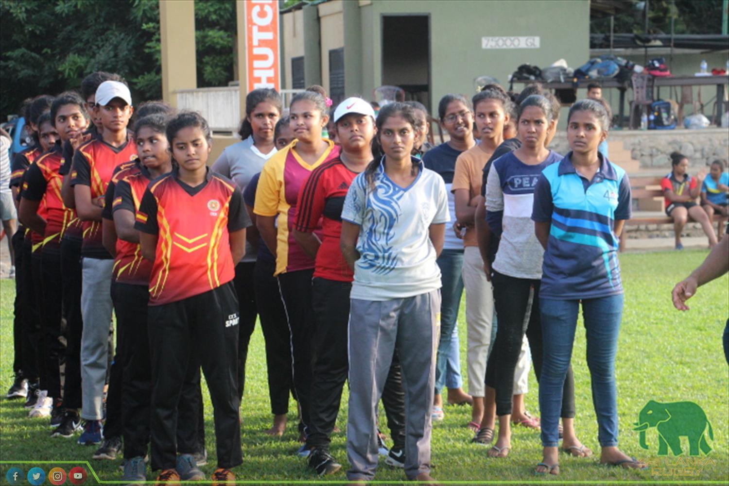 Sri Lanka Rugby official | UNDER 18 WOMEN'S TOURNAMENT 2019(3)