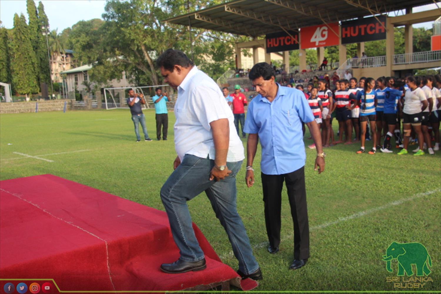 Sri Lanka Rugby official | UNDER 18 WOMEN'S TOURNAMENT 2019(3)