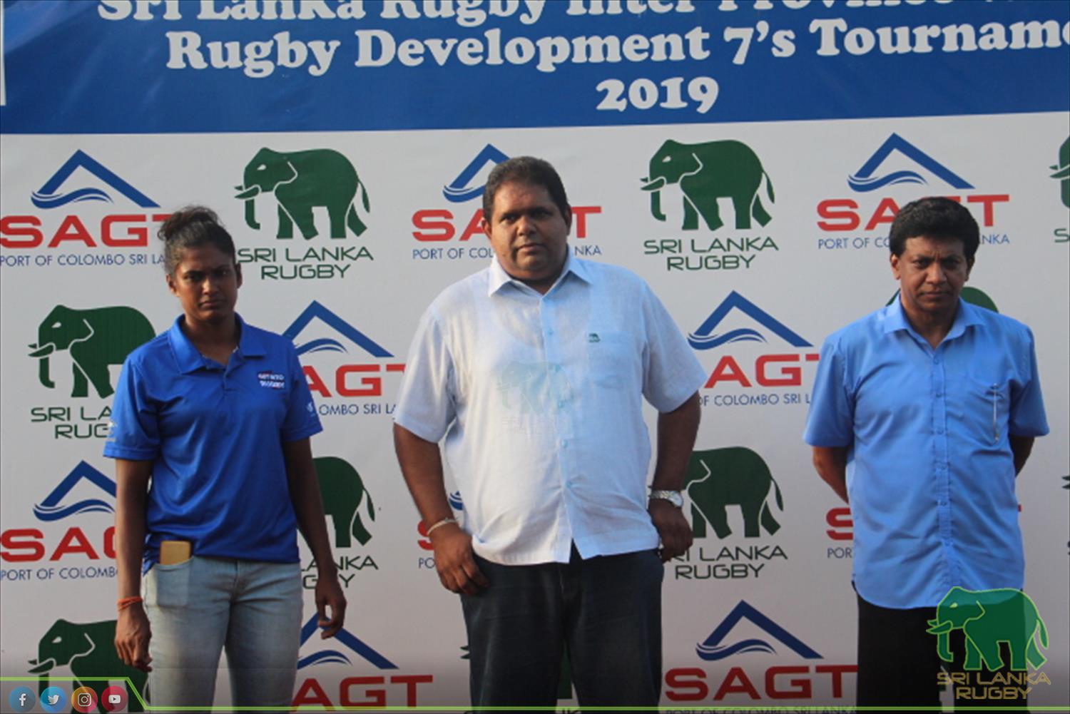 Sri Lanka Rugby official | UNDER 18 WOMEN'S TOURNAMENT 2019(3)