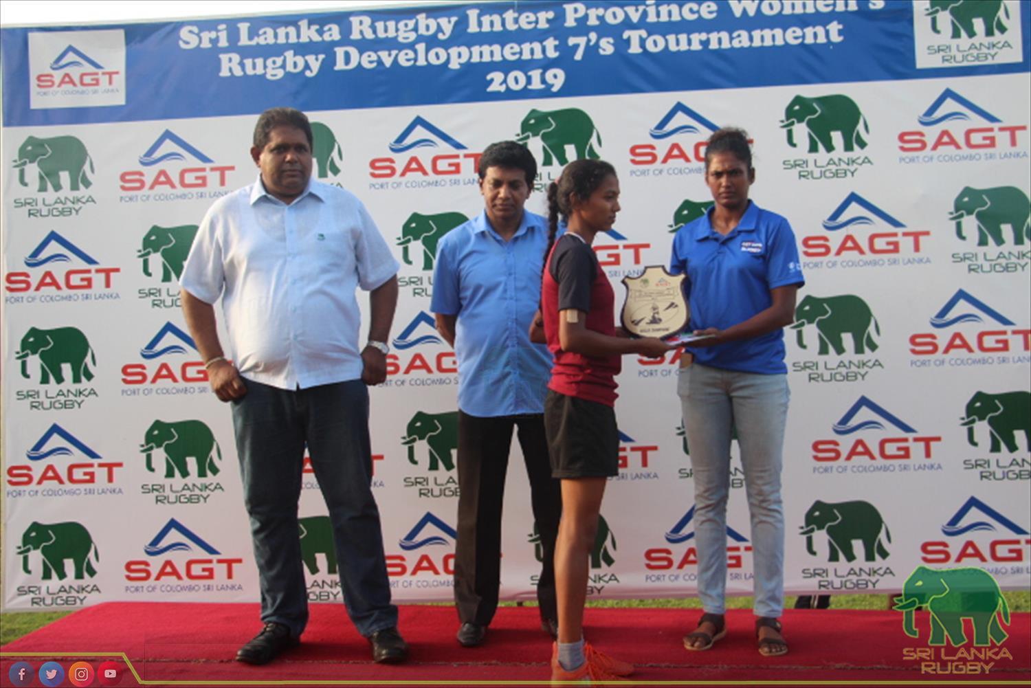 Sri Lanka Rugby official | UNDER 18 WOMEN'S TOURNAMENT 2019(3)