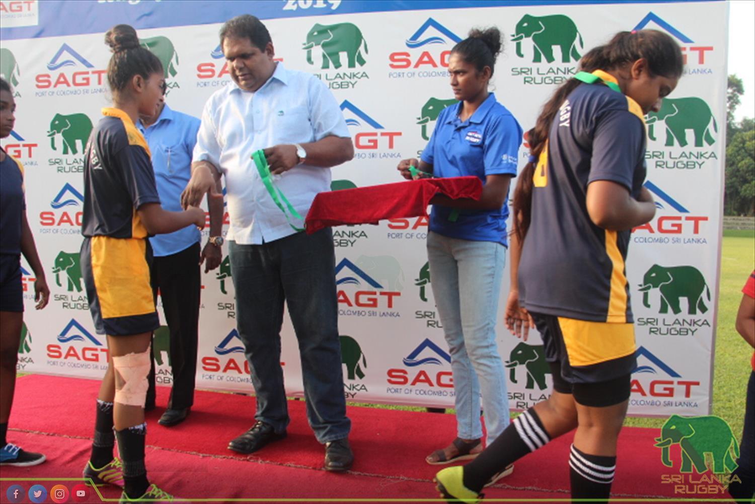 Sri Lanka Rugby official | UNDER 18 WOMEN'S TOURNAMENT 2019(3)