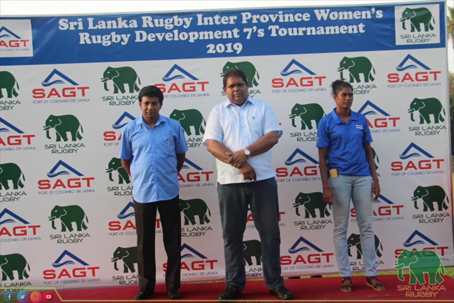 Sri Lanka Rugby official | UNDER 18 WOMEN'S TOURNAMENT 2019(3)