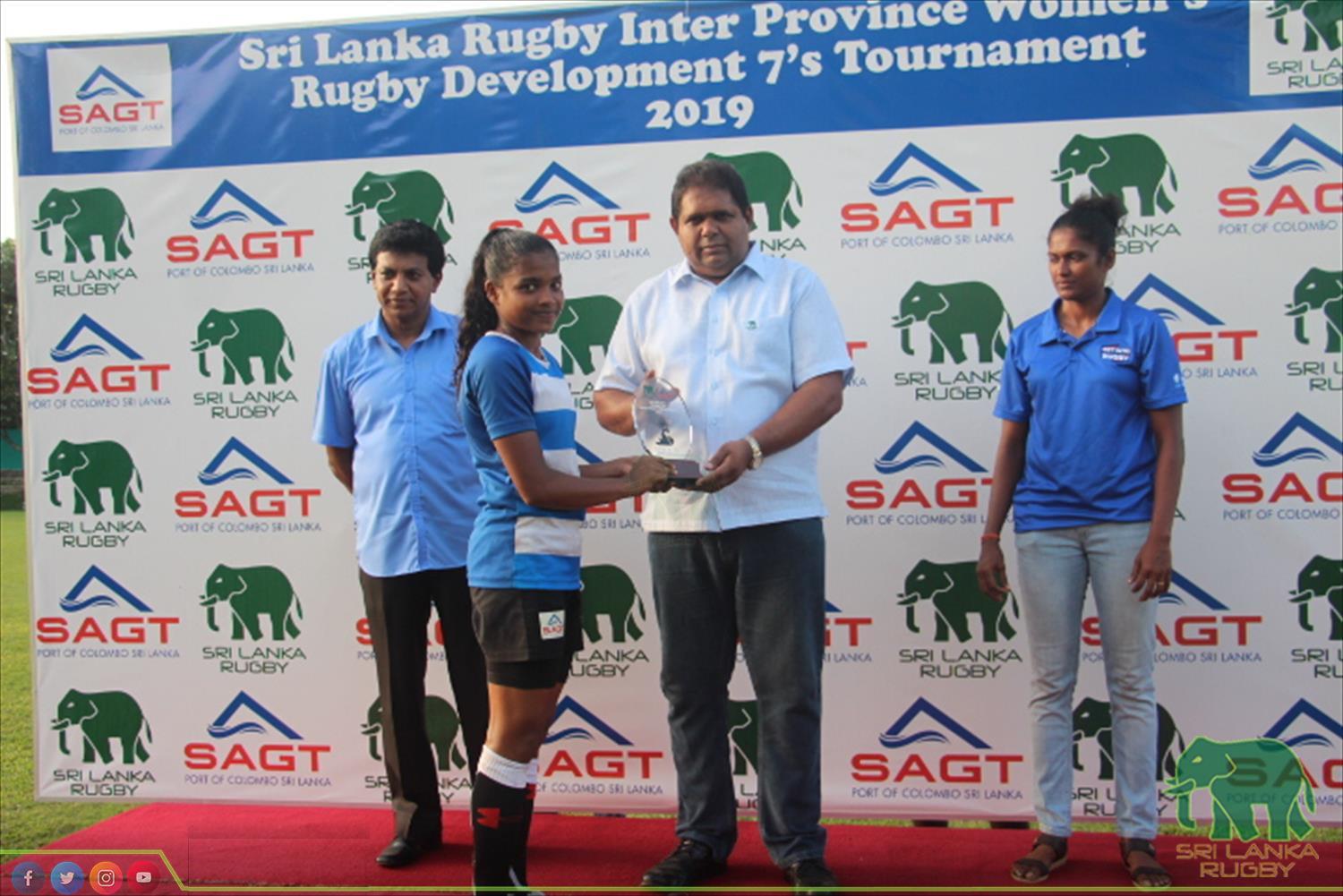 Sri Lanka Rugby official | UNDER 18 WOMEN'S TOURNAMENT 2019(3)