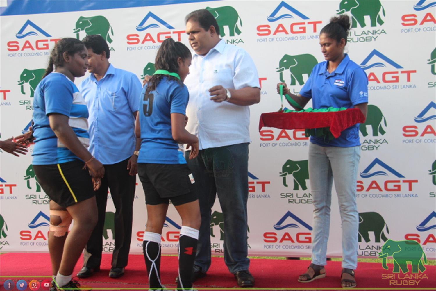 Sri Lanka Rugby official | UNDER 18 WOMEN'S TOURNAMENT 2019(3)