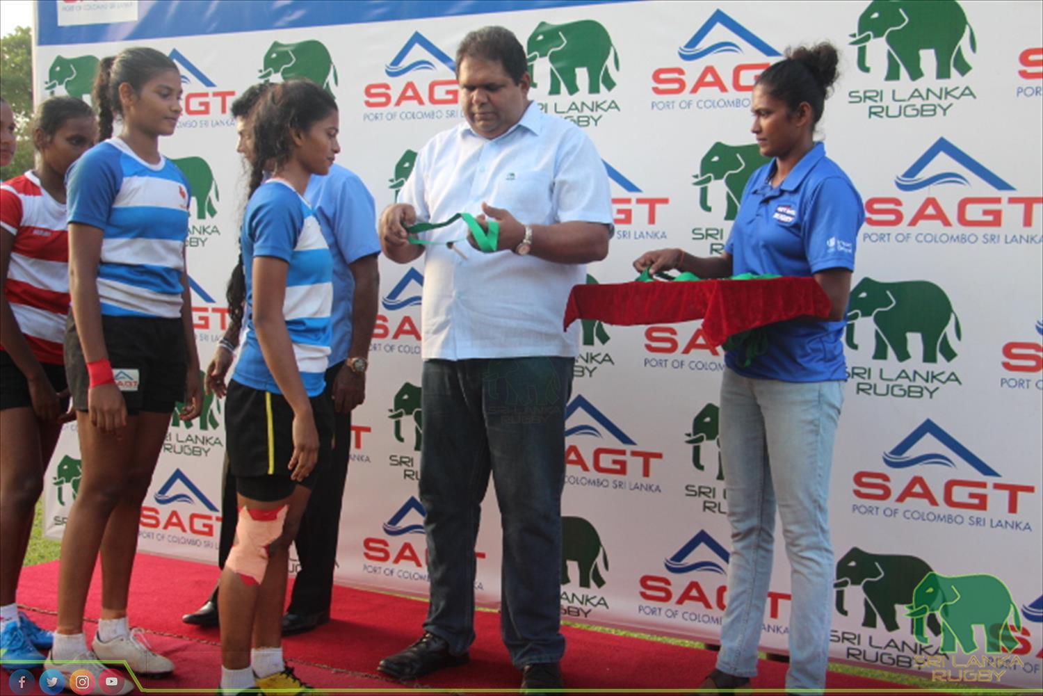 Sri Lanka Rugby official | UNDER 18 WOMEN'S TOURNAMENT 2019(3)