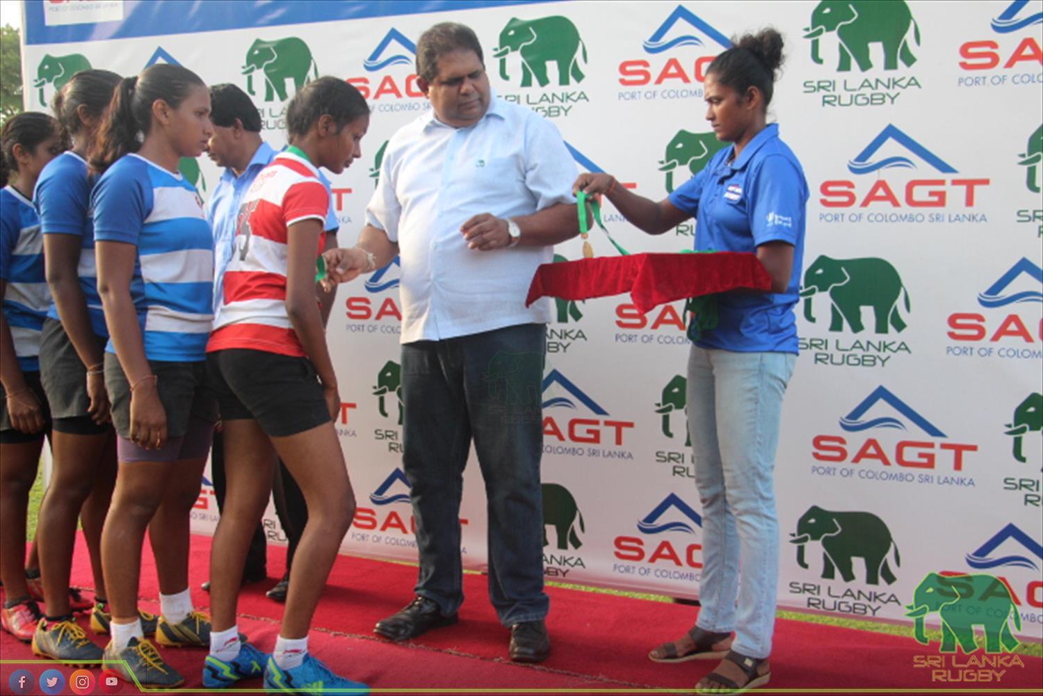 Sri Lanka Rugby official | UNDER 18 WOMEN'S TOURNAMENT 2019(3)