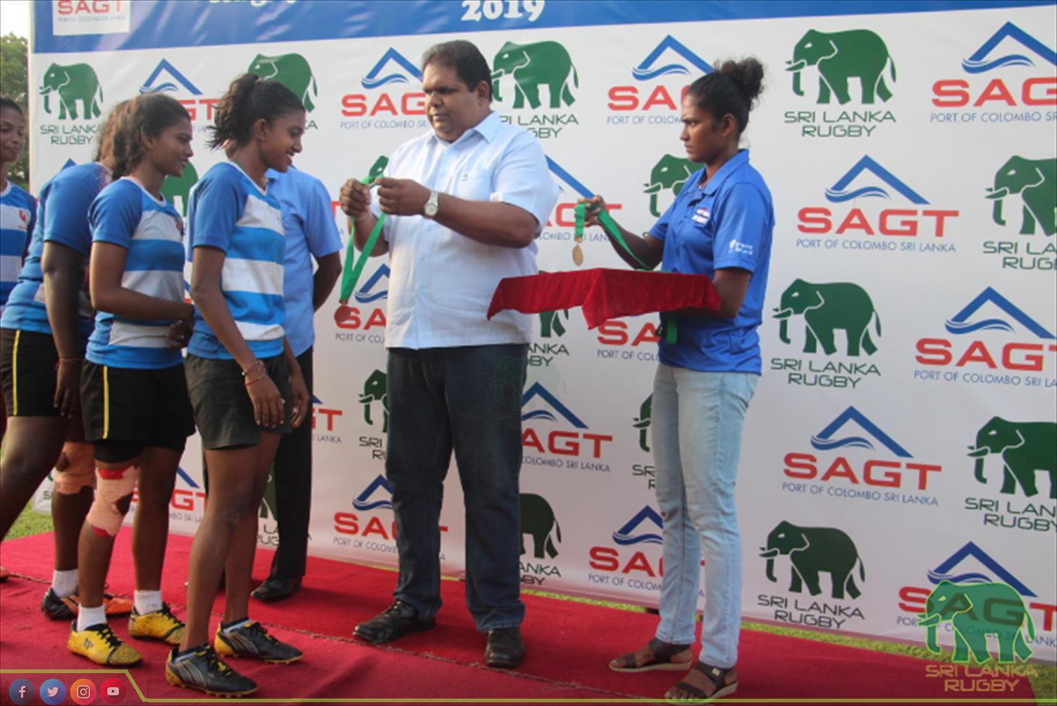 Sri Lanka Rugby official | UNDER 18 WOMEN'S TOURNAMENT 2019(3)