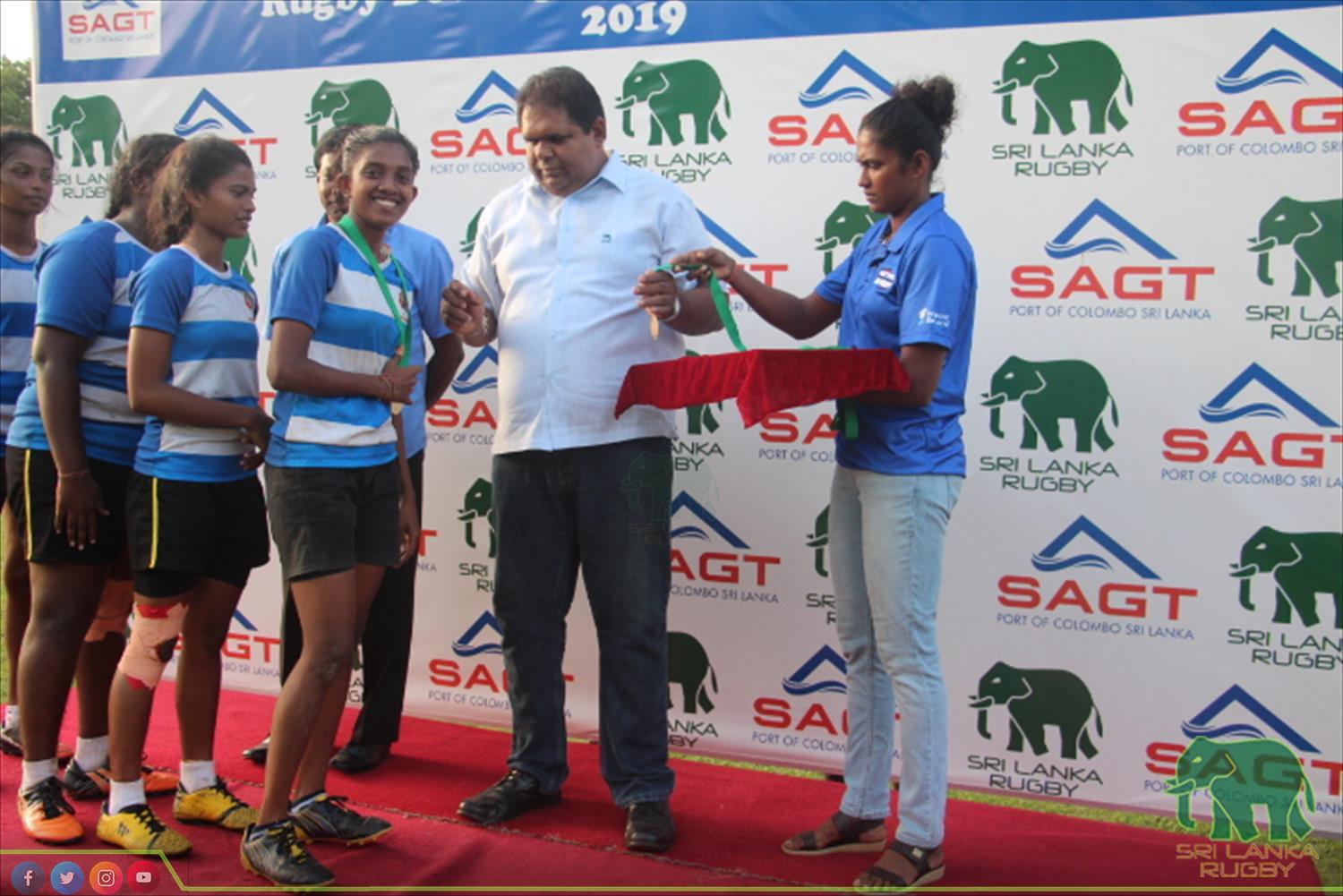 Sri Lanka Rugby official | UNDER 18 WOMEN'S TOURNAMENT 2019(3)