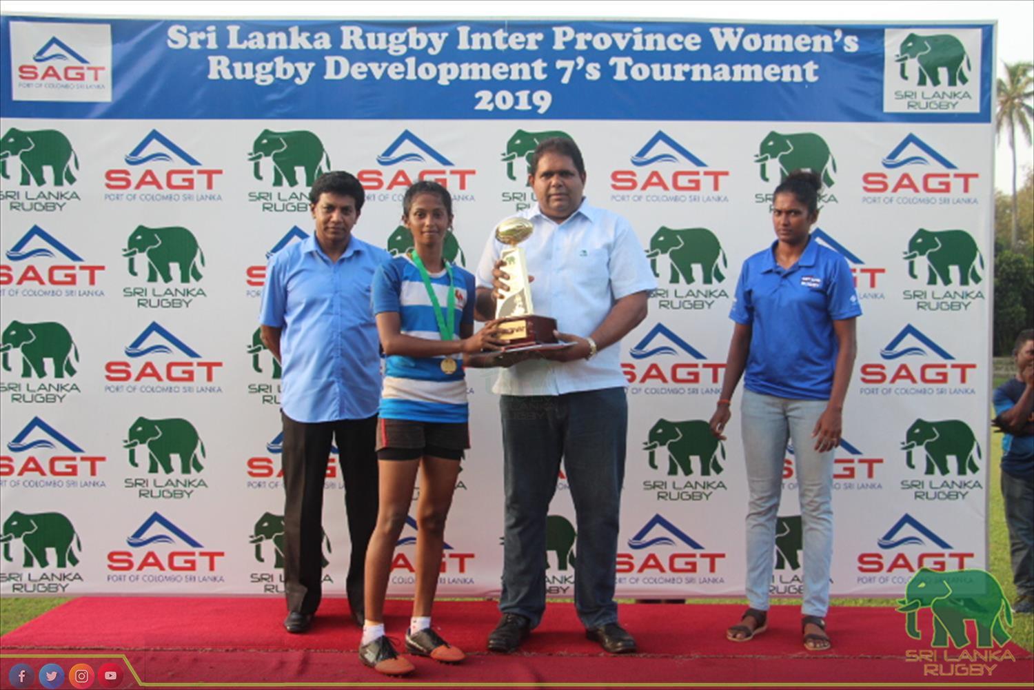 Sri Lanka Rugby official | UNDER 18 WOMEN'S TOURNAMENT 2019(3)