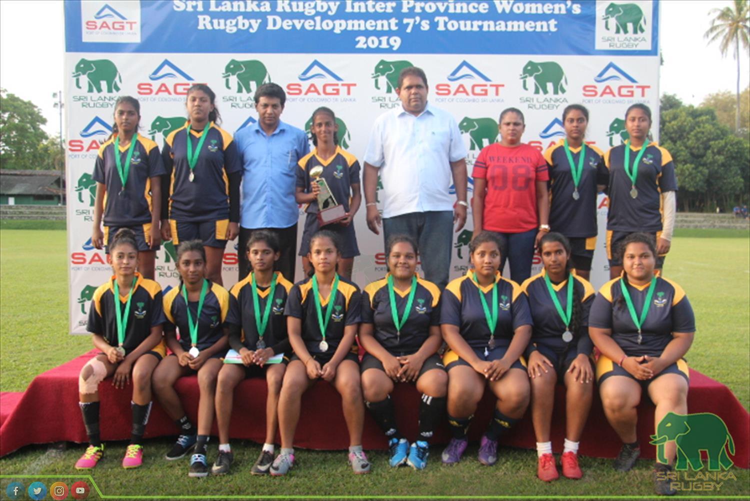 Sri Lanka Rugby official | UNDER 18 WOMEN'S TOURNAMENT 2019(3)