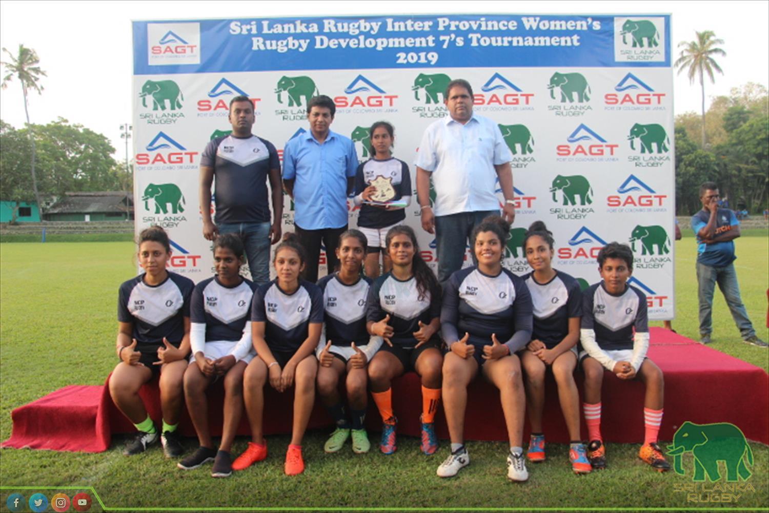 Sri Lanka Rugby official | UNDER 18 WOMEN'S TOURNAMENT 2019(3)