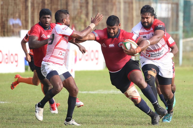 Sri Lanka Rugby official | CR & FC Vs CH & FC