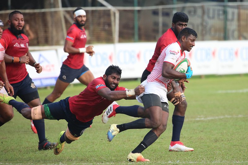 Sri Lanka Rugby official | CR & FC Vs CH & FC