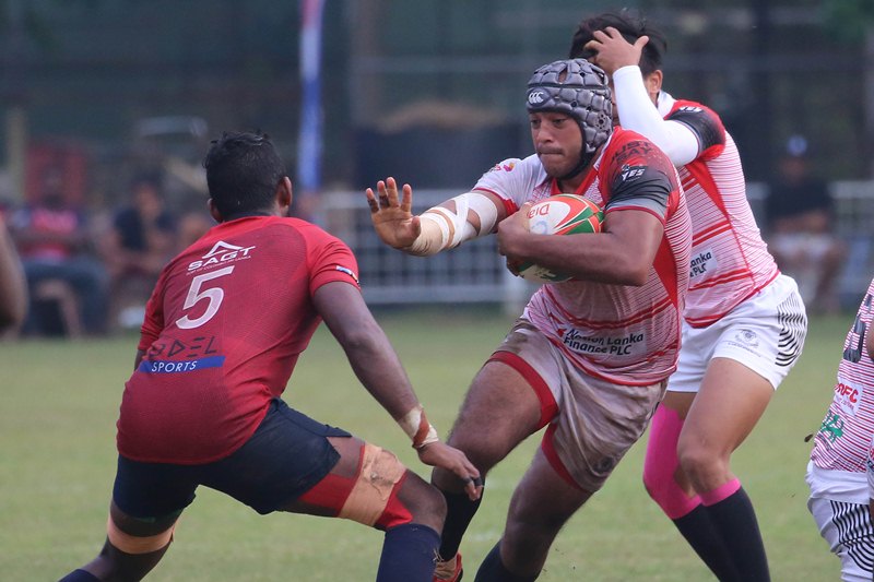 Sri Lanka Rugby official | CR & FC Vs CH & FC