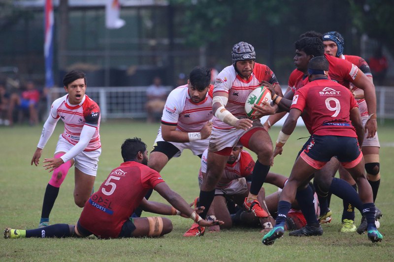 Sri Lanka Rugby official | CR & FC Vs CH & FC
