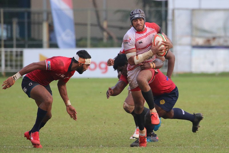 Sri Lanka Rugby official | CR & FC Vs CH & FC